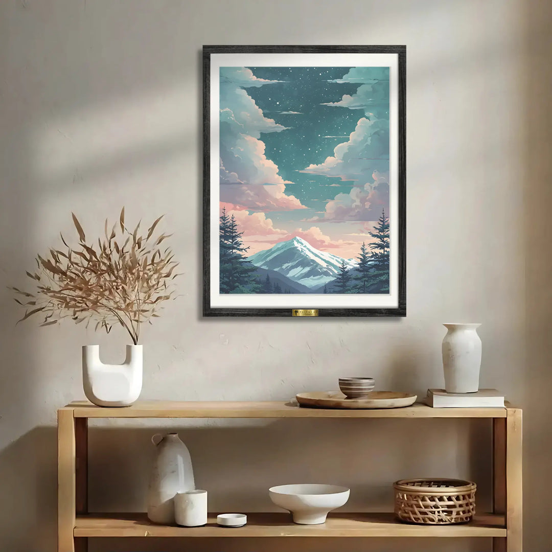 Serenity Peaks