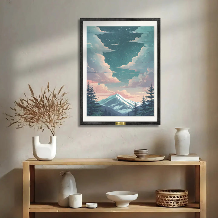 Serenity Peaks