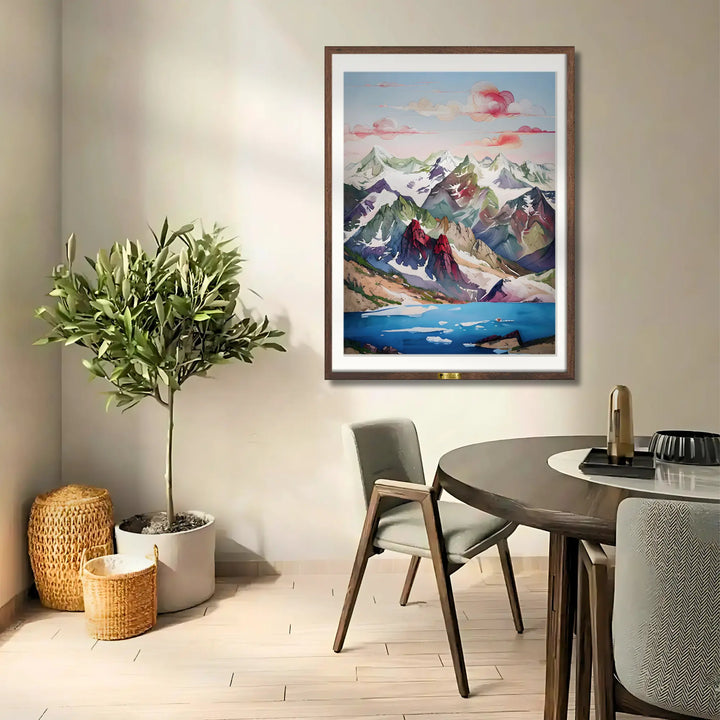 Glacial Dreamscape