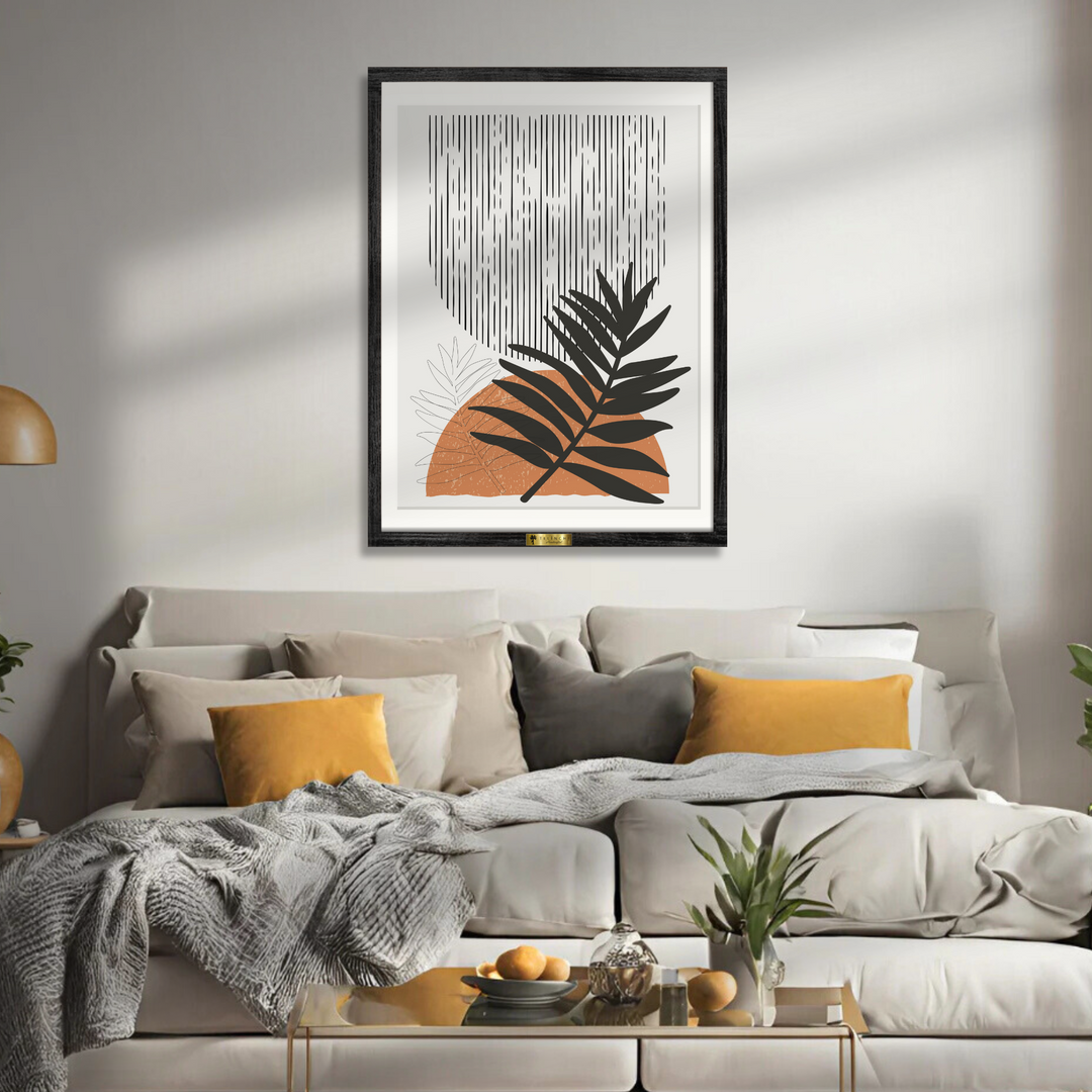 Palm Shadows