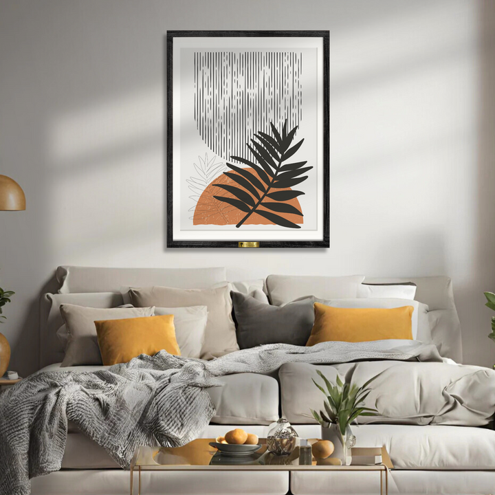 Palm Shadows