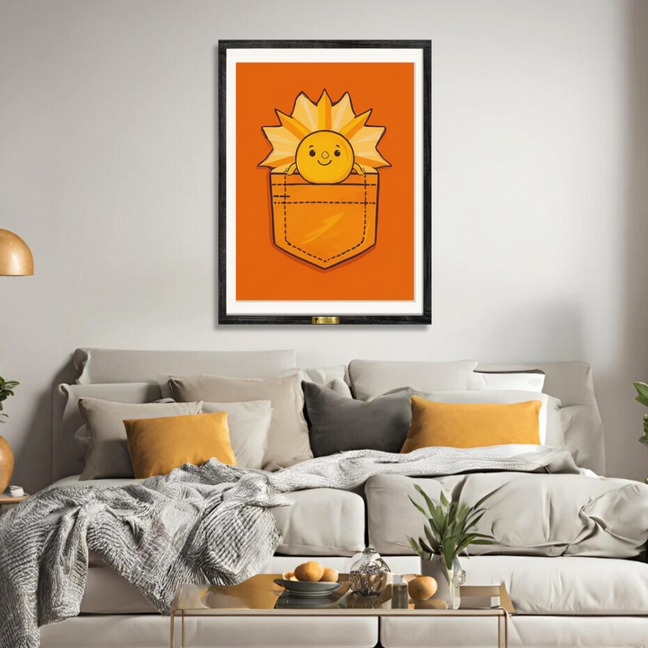 Pocket Sunshine