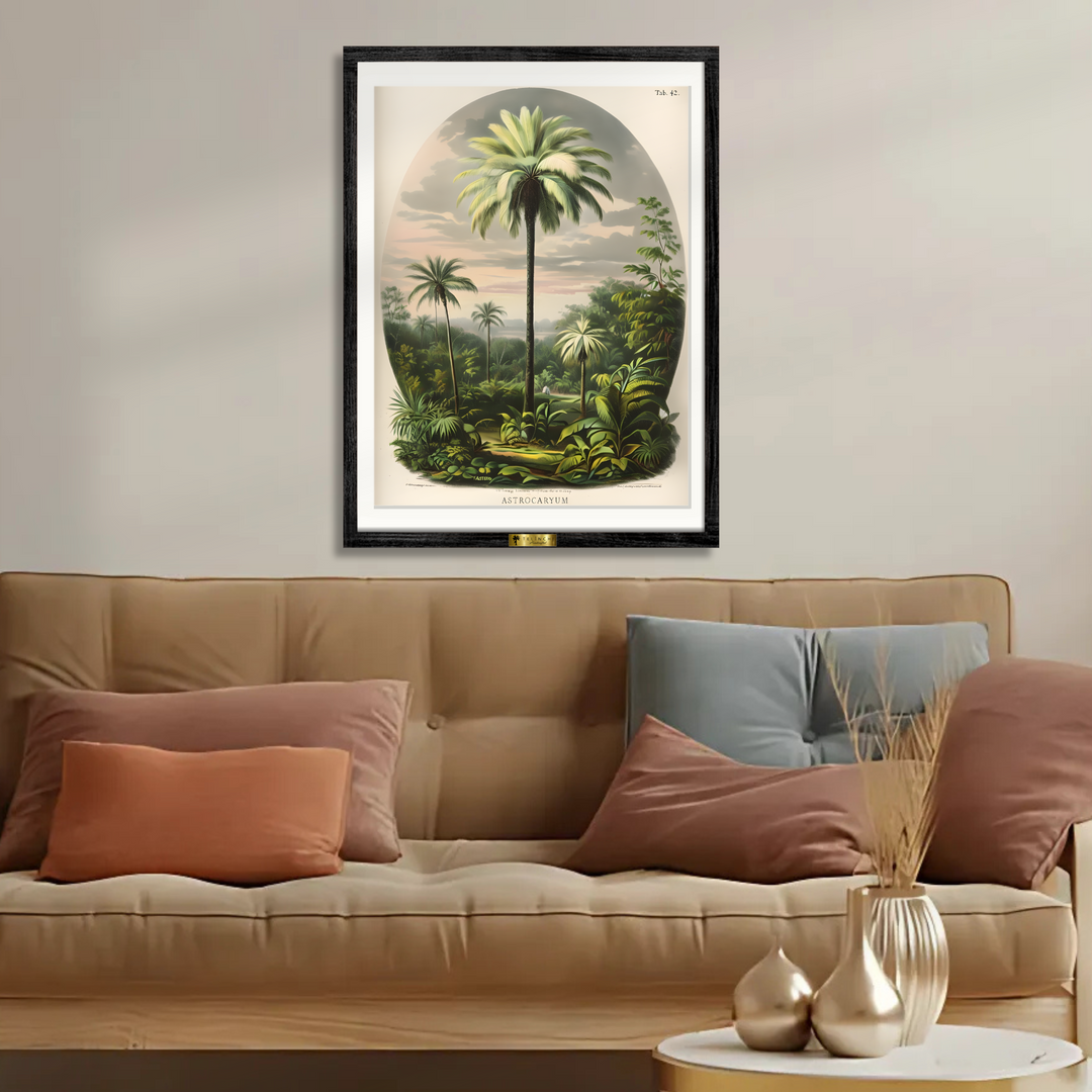 Palm Serenity