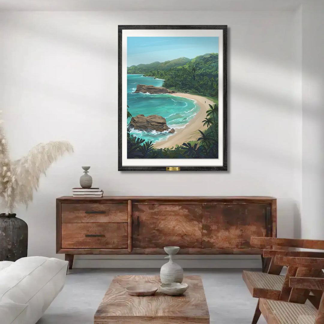 Coastal Retreat