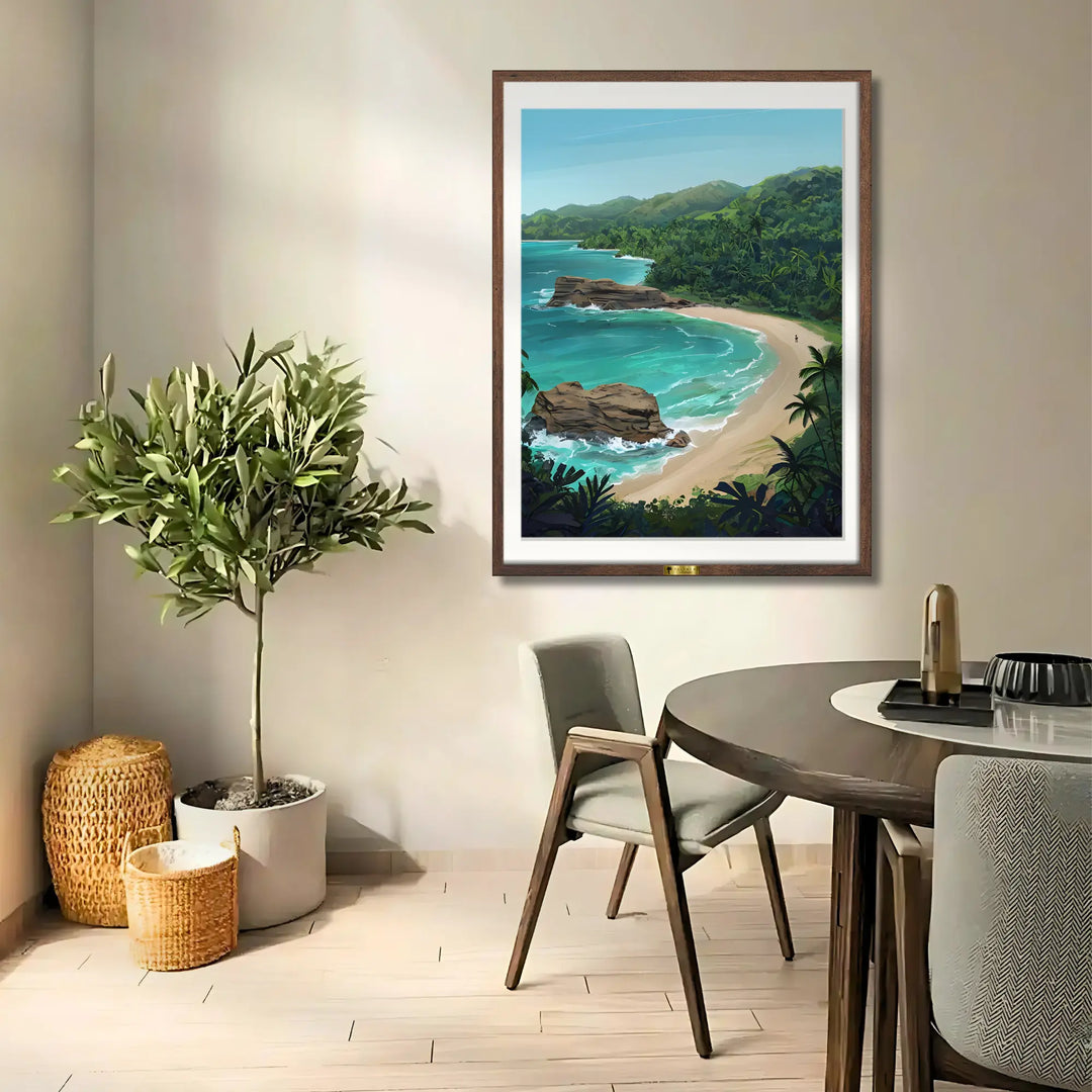 Coastal Retreat
