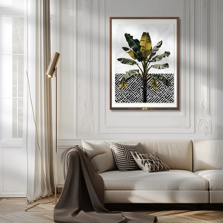 Tropical Grandeur