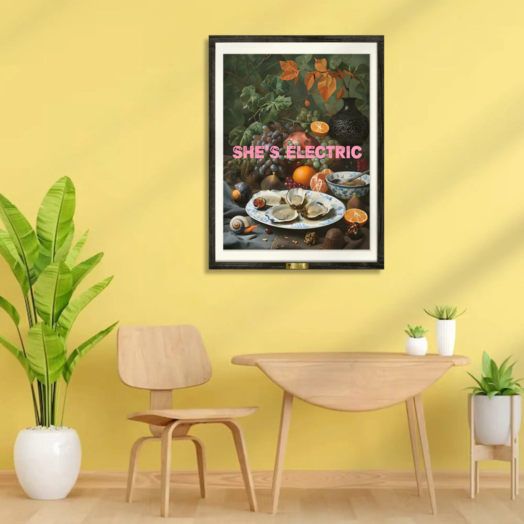 Still Life Symphony