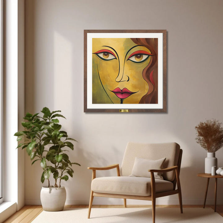 Golden Gaze