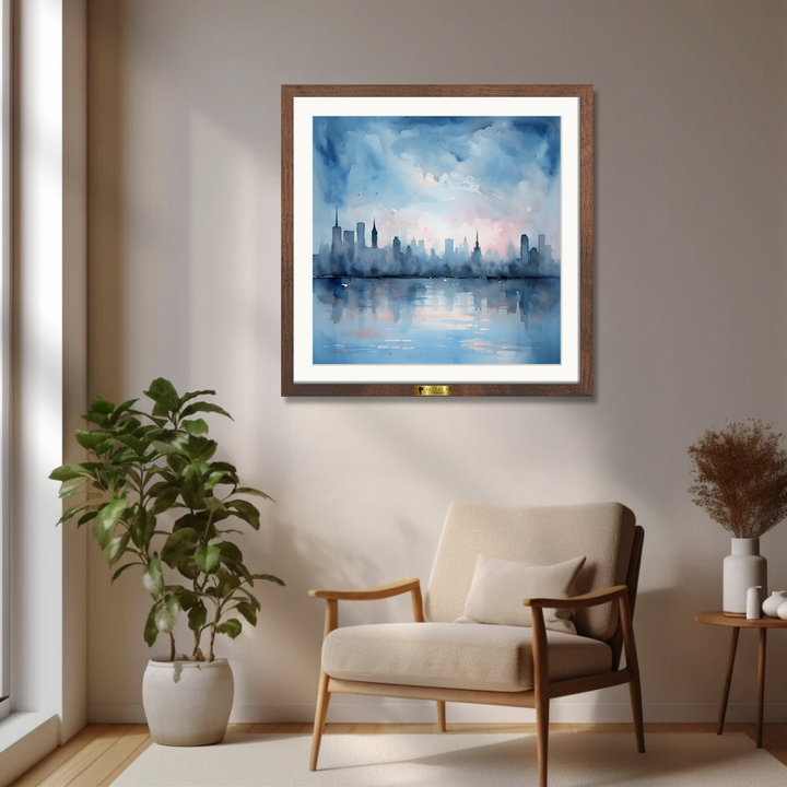 Urban Skyline