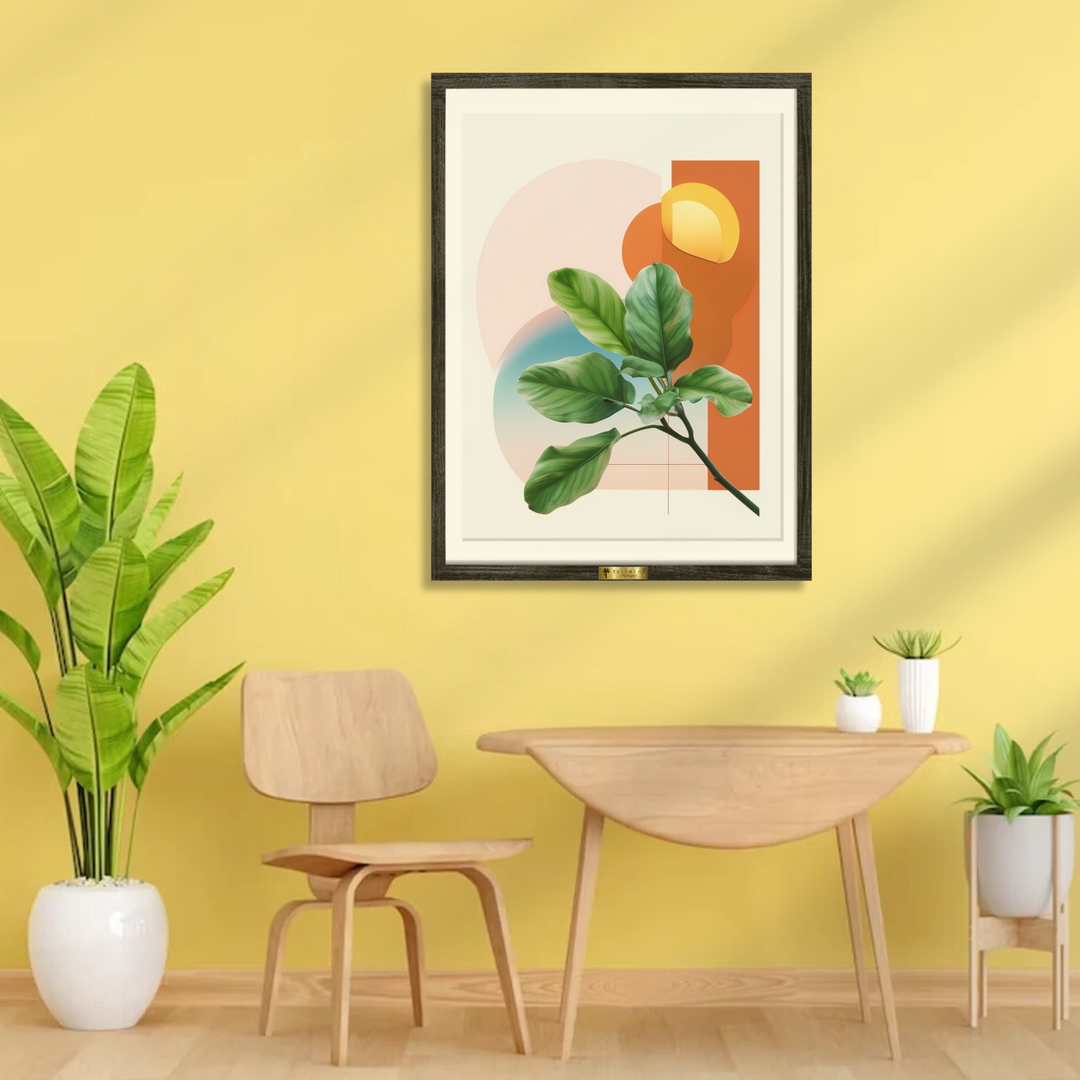 Abstract Botanicals