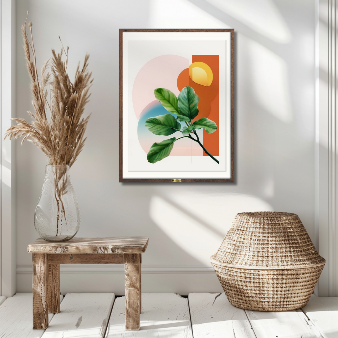 Abstract Botanicals