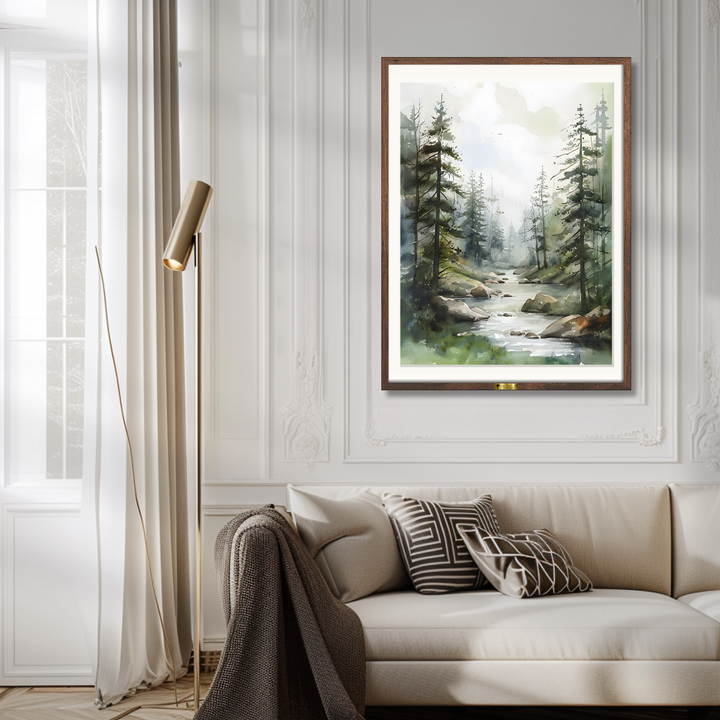 Whispering Pines