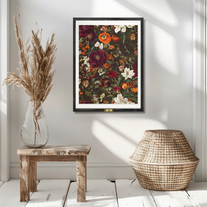 Floral Symphony
