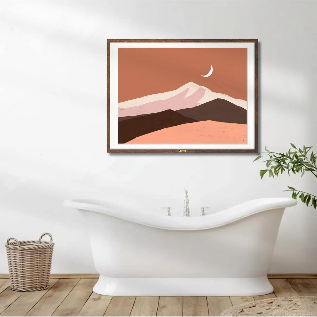 Dusky Peaks