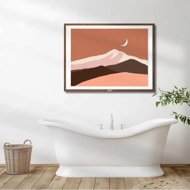 Dusky Peaks
