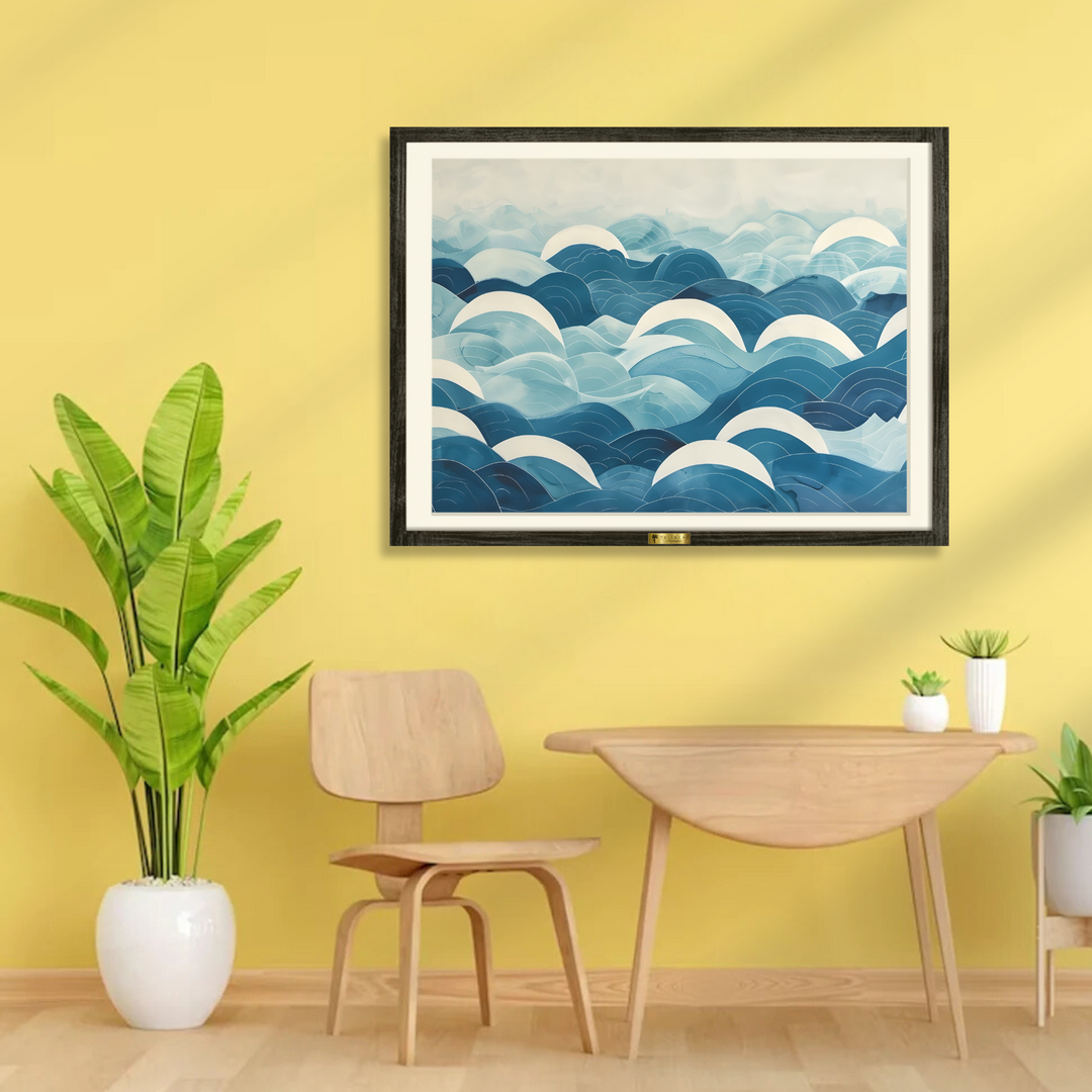 Ocean Waves Symphony