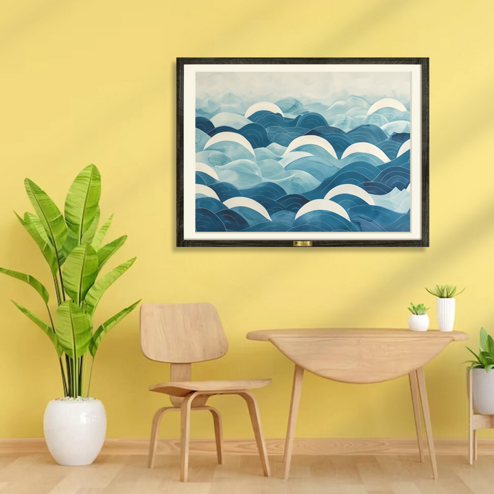 Ocean Waves Symphony