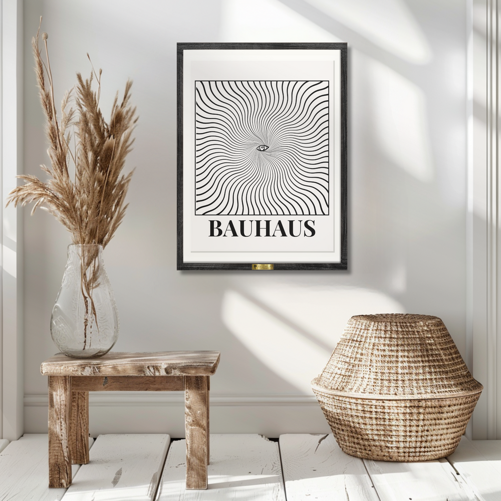 Bauhaus Hypnosis - Telinchi