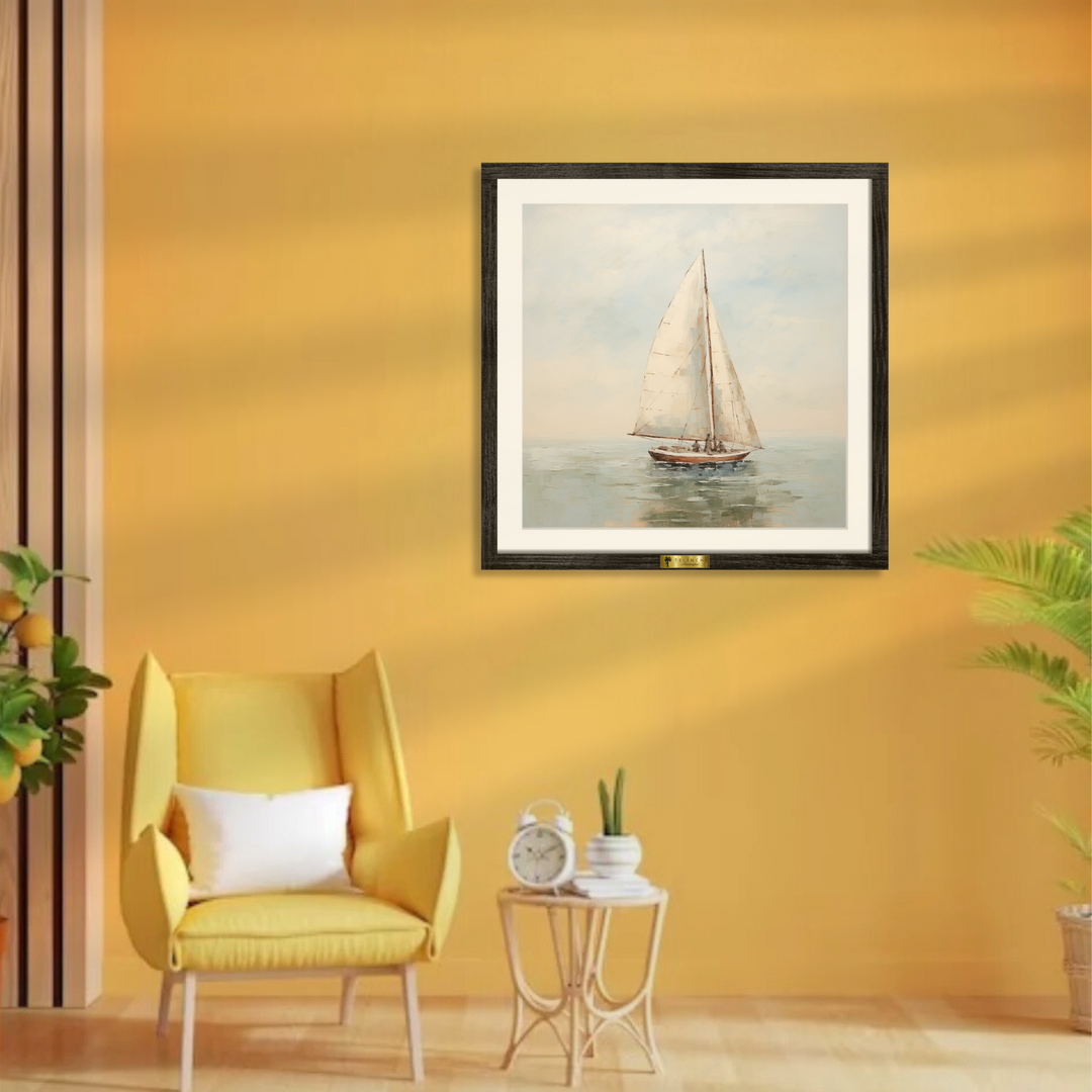Sailing Serenity