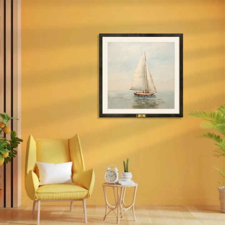 Sailing Serenity