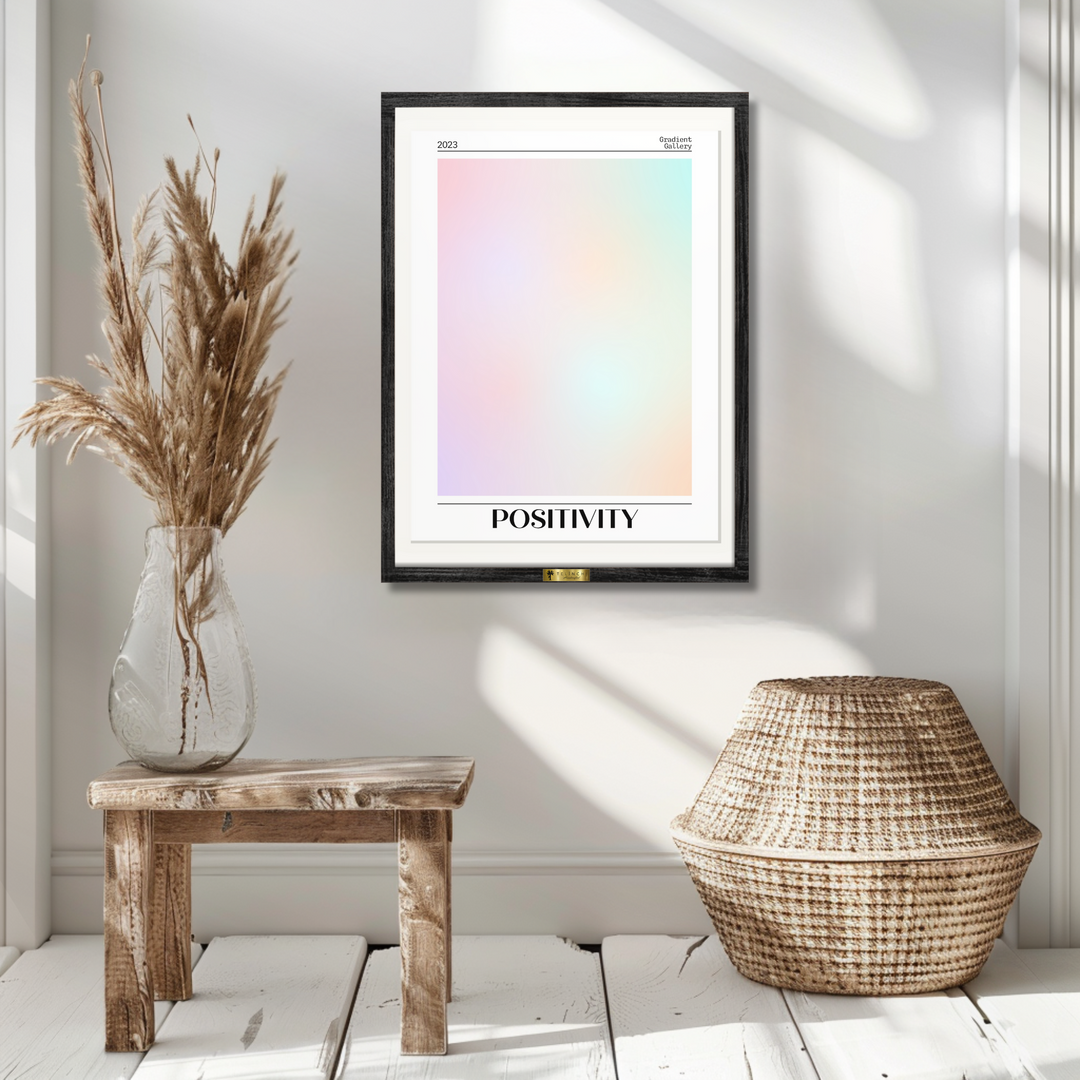 Positivity Gradient