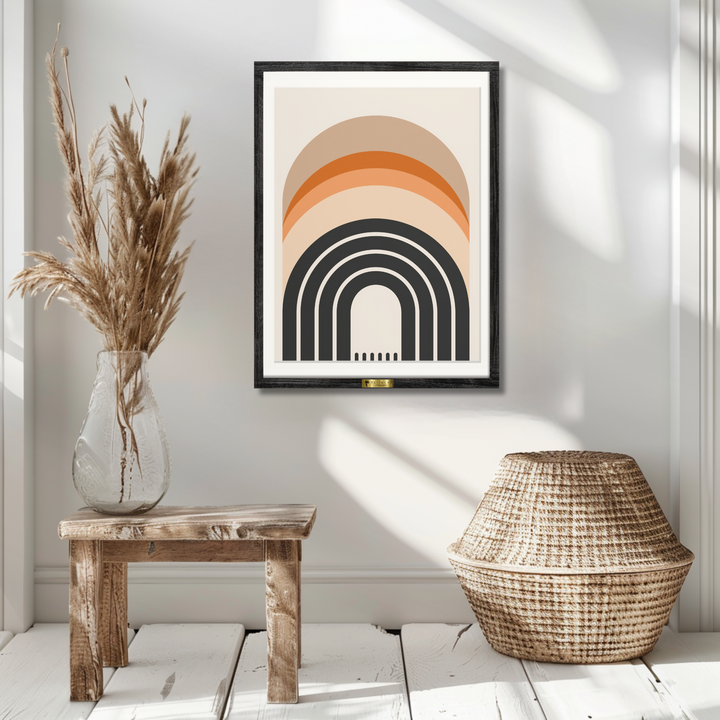 Retro Arches