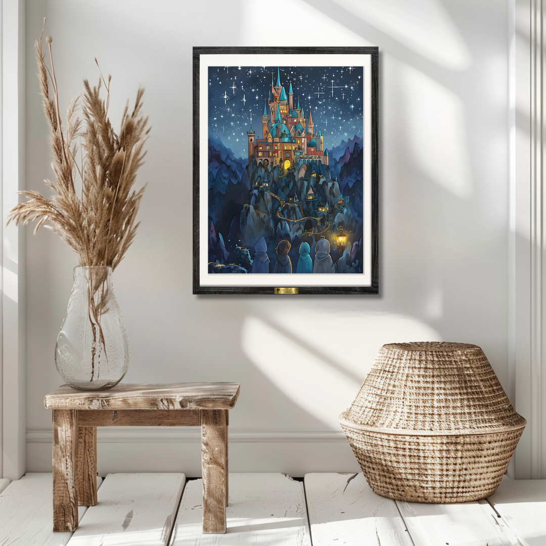 Enchanted Castle