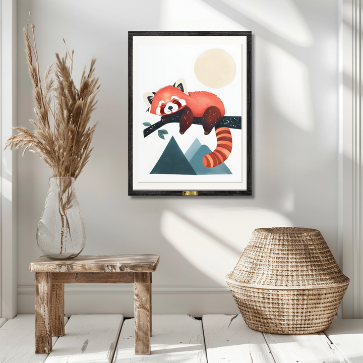 Red Panda Dreams