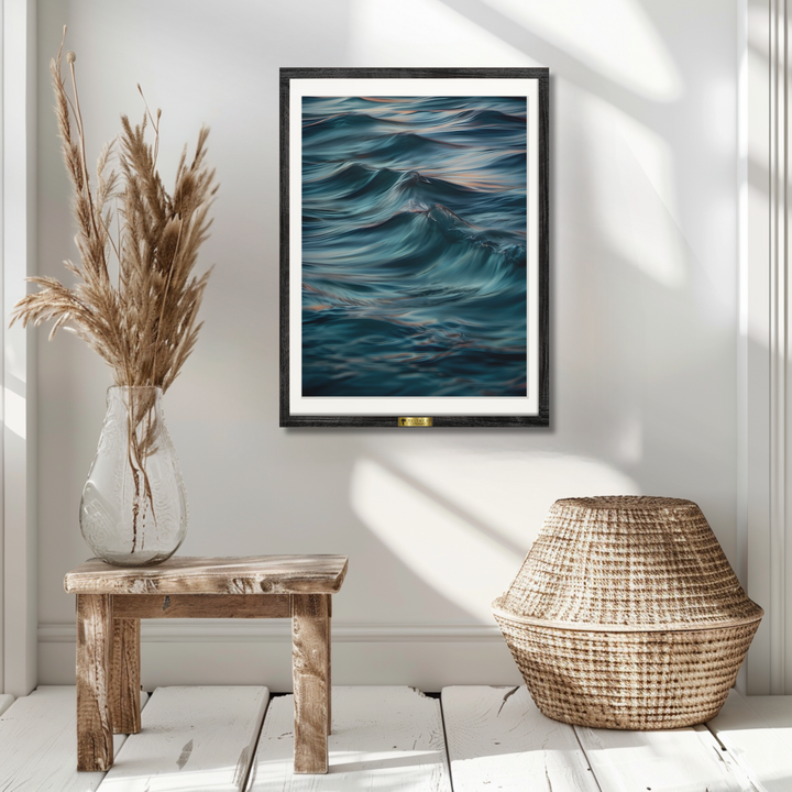 Tranquil Waves - Telinchi