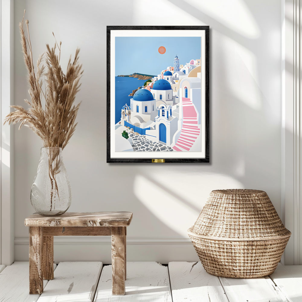 Santorini Dreams - Telinchi
