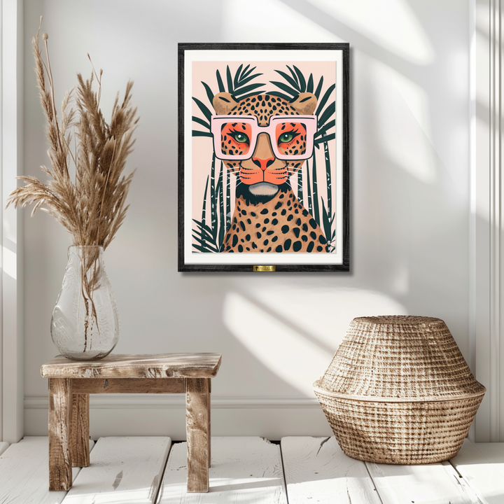 Jungle Glam