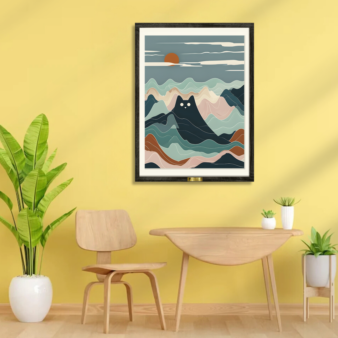 Playful Nightscape