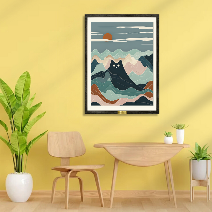 Playful Nightscape