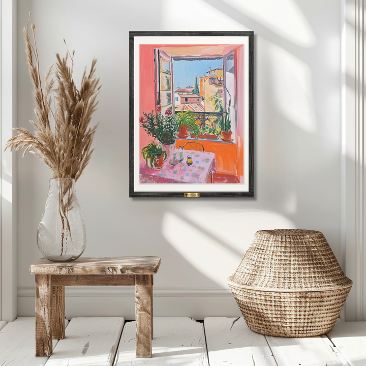 Sunny Window