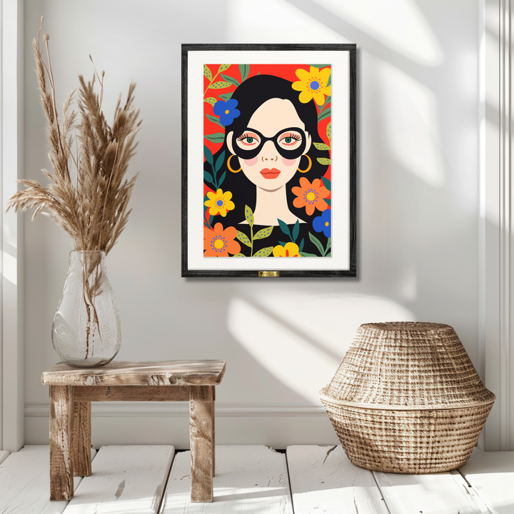 Bold Blooms