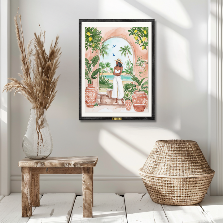 Tropical Retreat