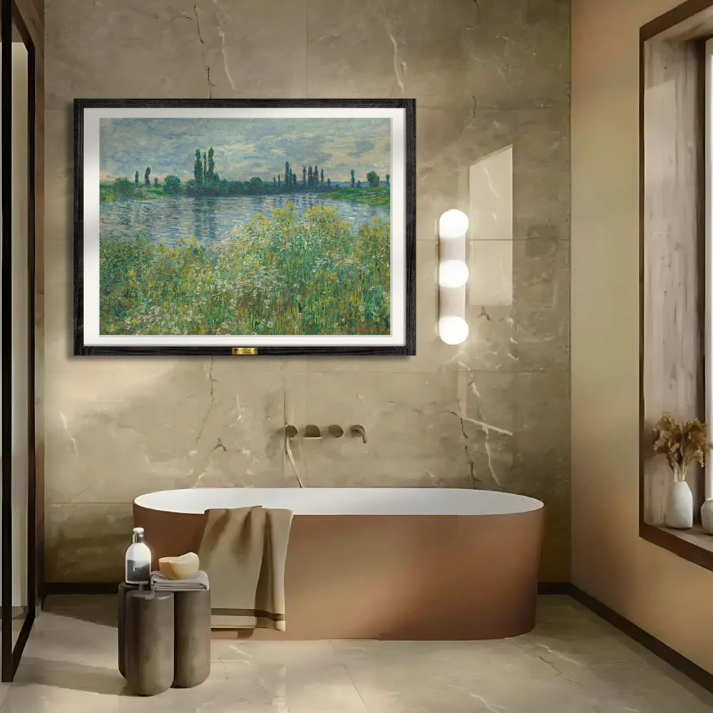 Claude Monet Popular Painting