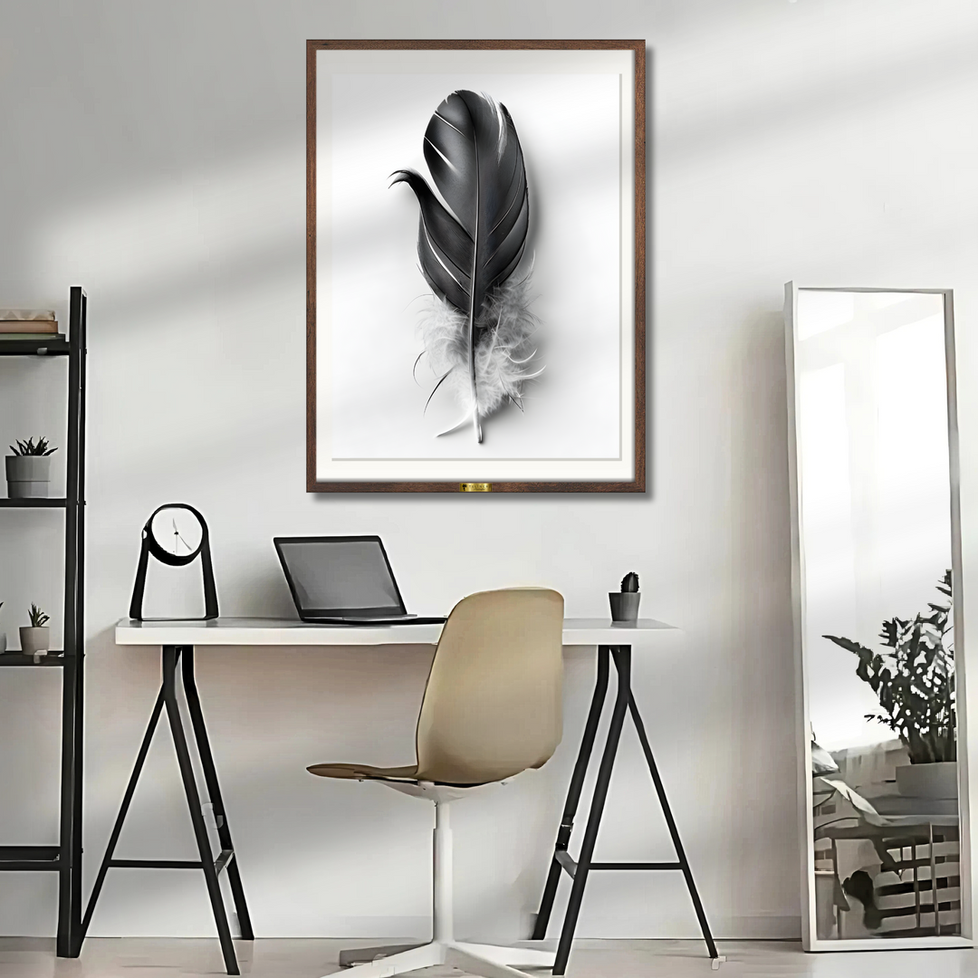 Ethereal Feather