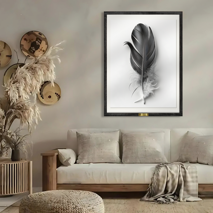 Ethereal Feather