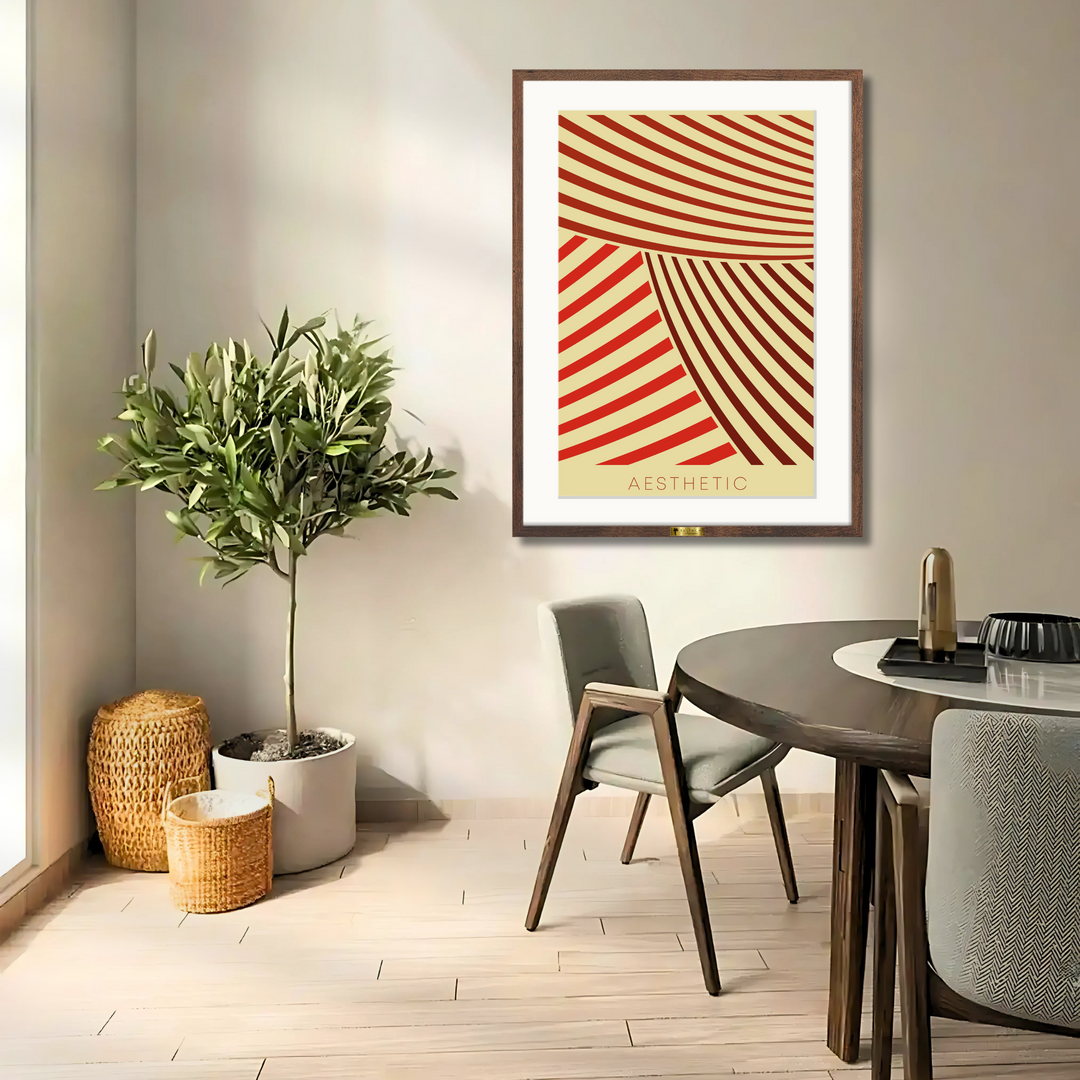 Linear Aesthetics
