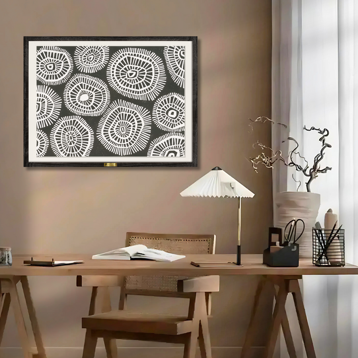 Monochrome Circles