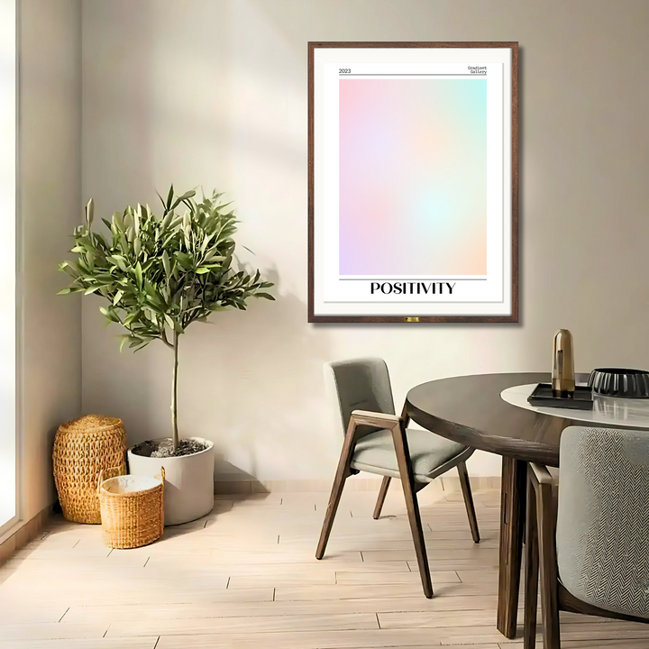 Positivity Gradient