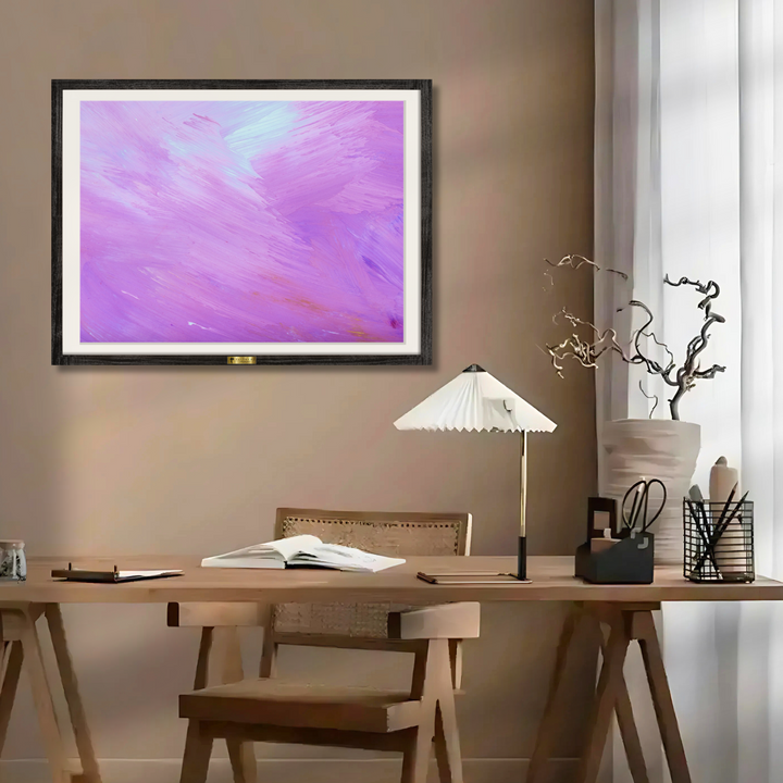 Purple Whimsy