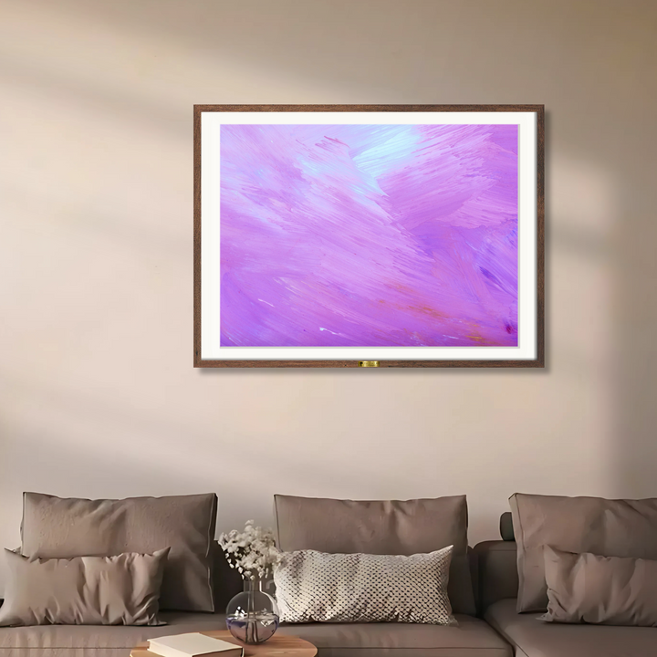 Purple Whimsy