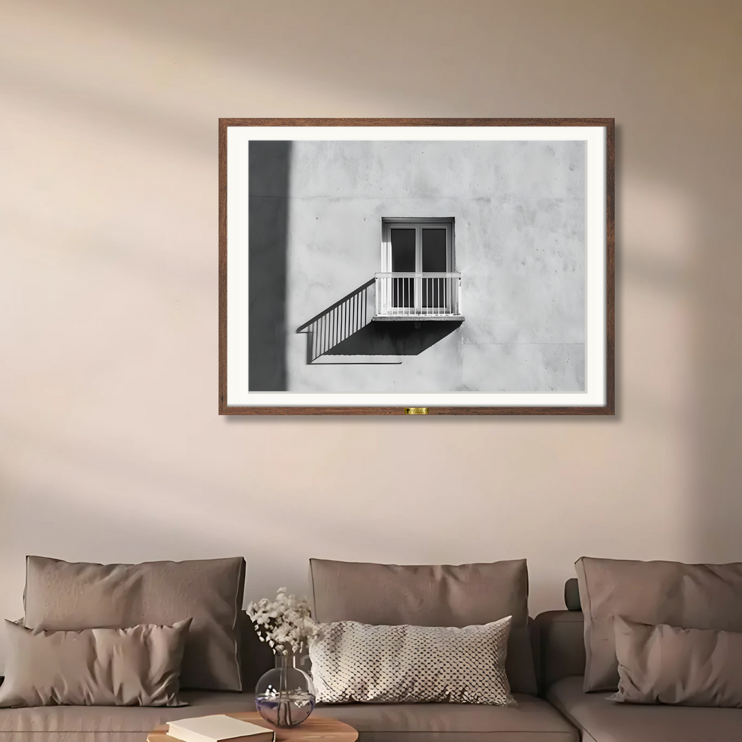 Silent Balcony