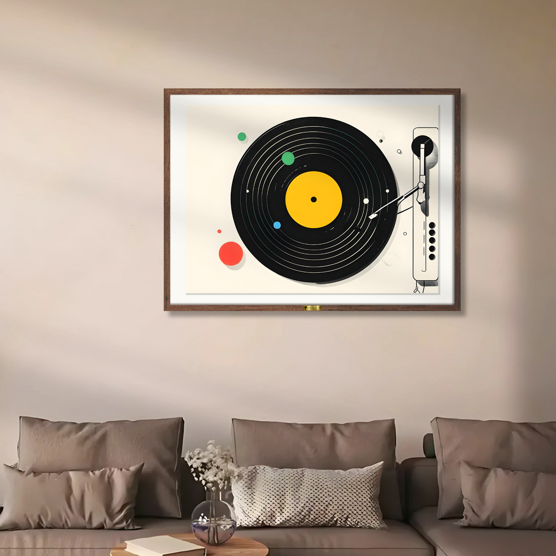 Vinyl Vibes