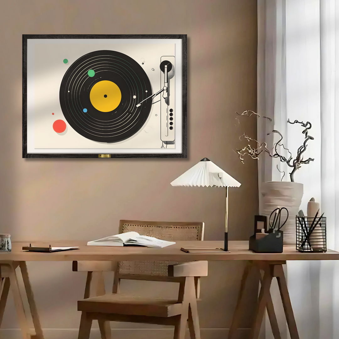 Vinyl Vibes
