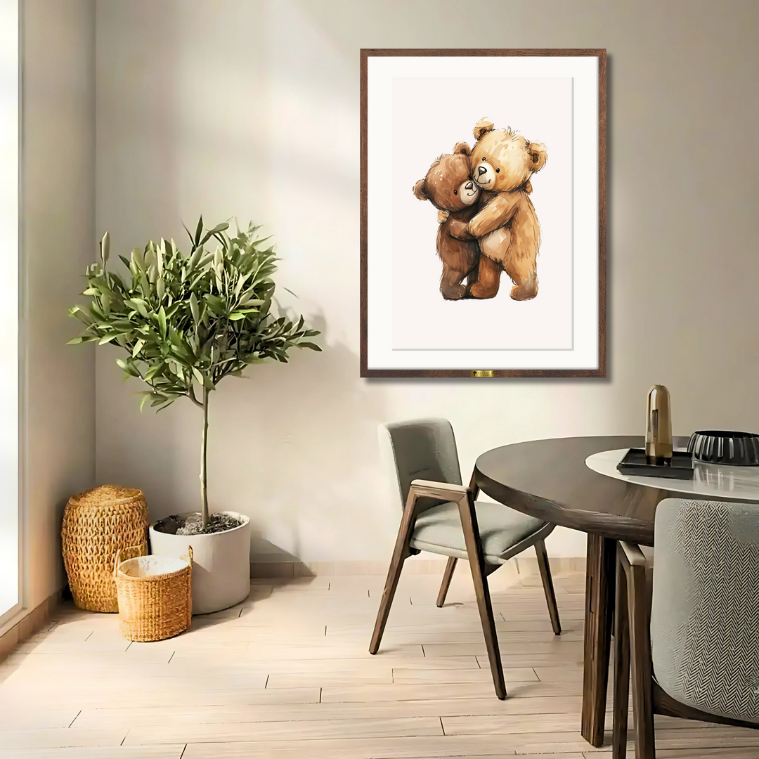 Bear Hugs