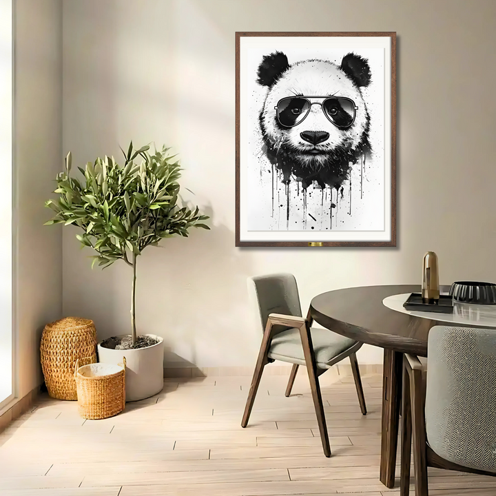 Panda Coolness