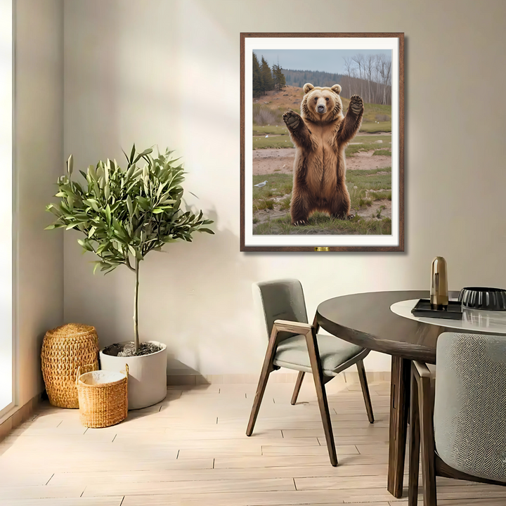 Dancing Bear
